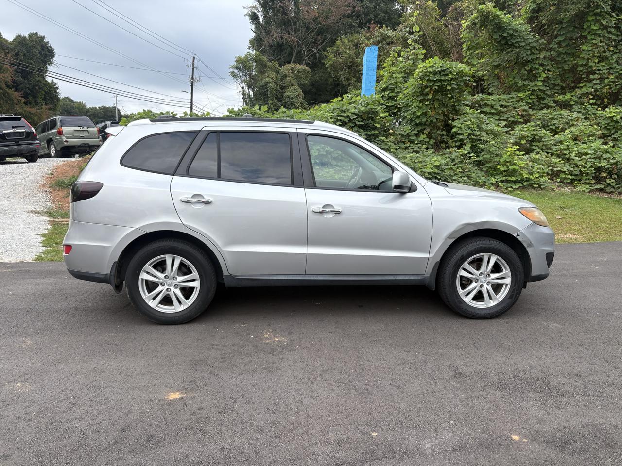 Hyundai Santa Fe AWD 4dr V6 Auto Limited 2011