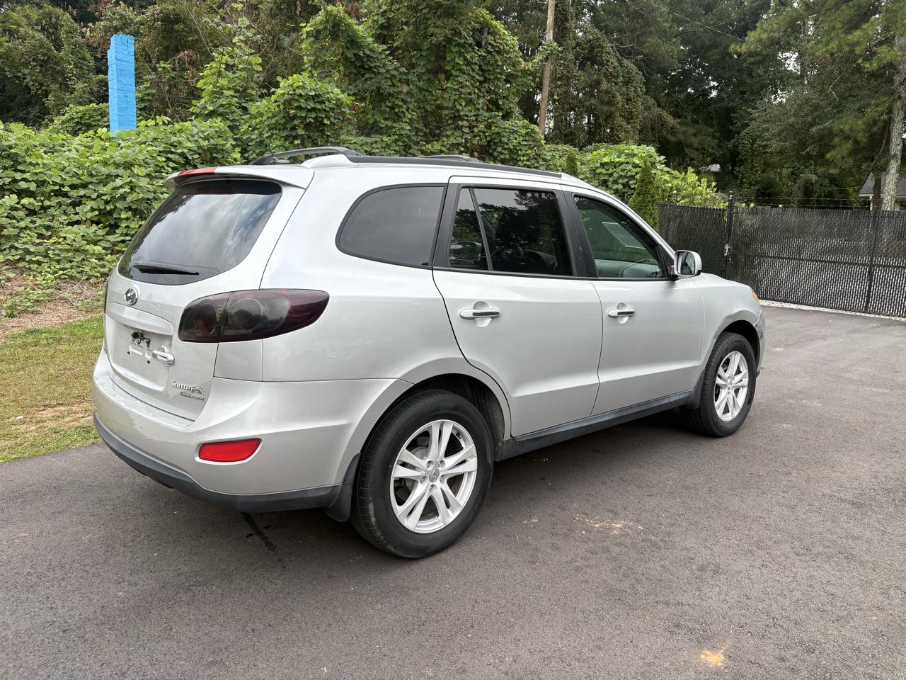 Hyundai Santa Fe AWD 4dr V6 Auto Limited 2011