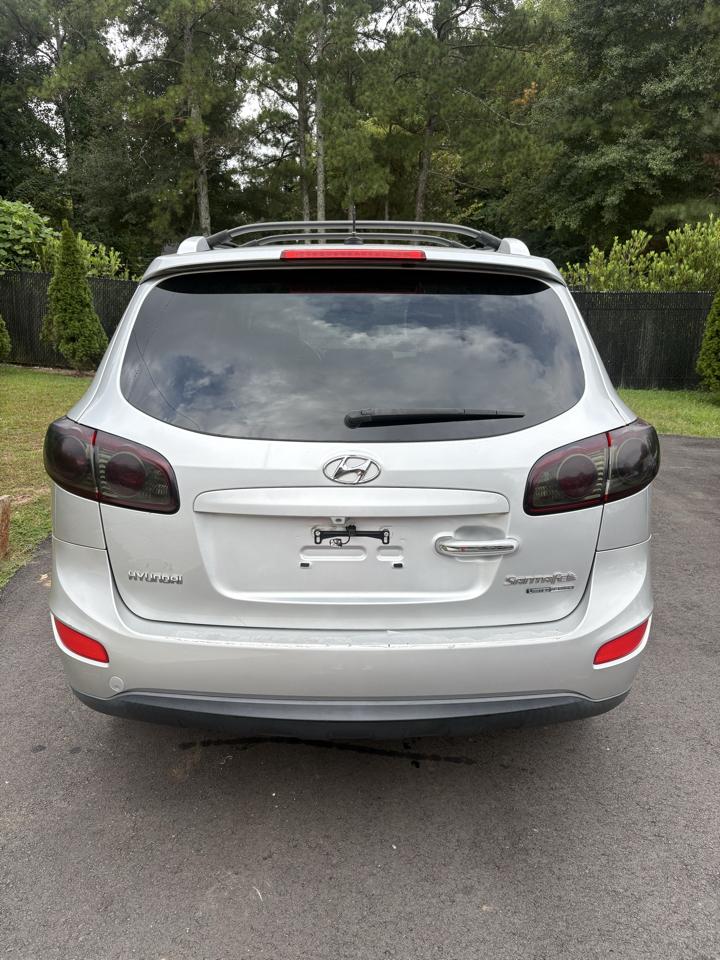 Hyundai Santa Fe AWD 4dr V6 Auto Limited 2011