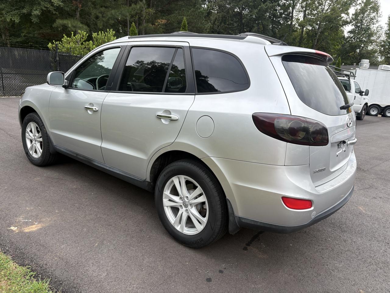Hyundai Santa Fe AWD 4dr V6 Auto Limited 2011