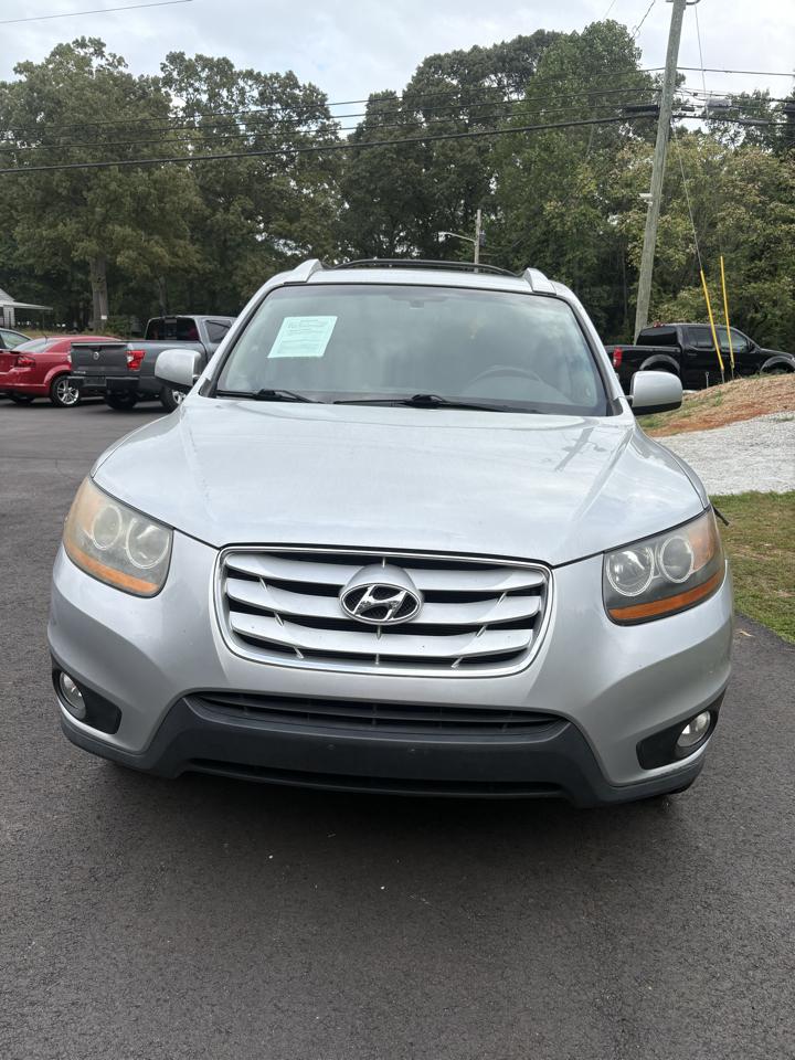 Hyundai Santa Fe AWD 4dr V6 Auto Limited 2011