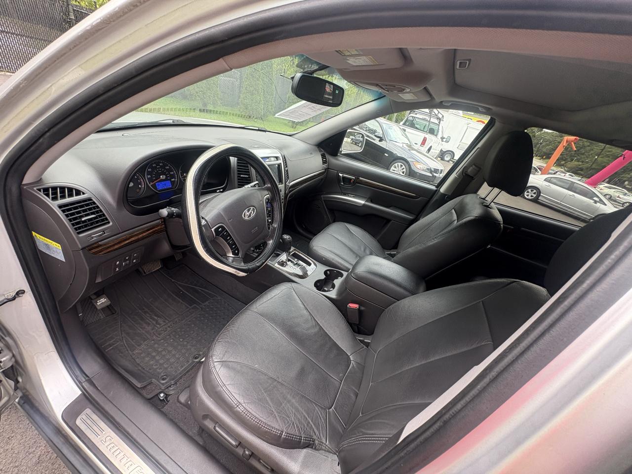 Hyundai Santa Fe AWD 4dr V6 Auto Limited 2011