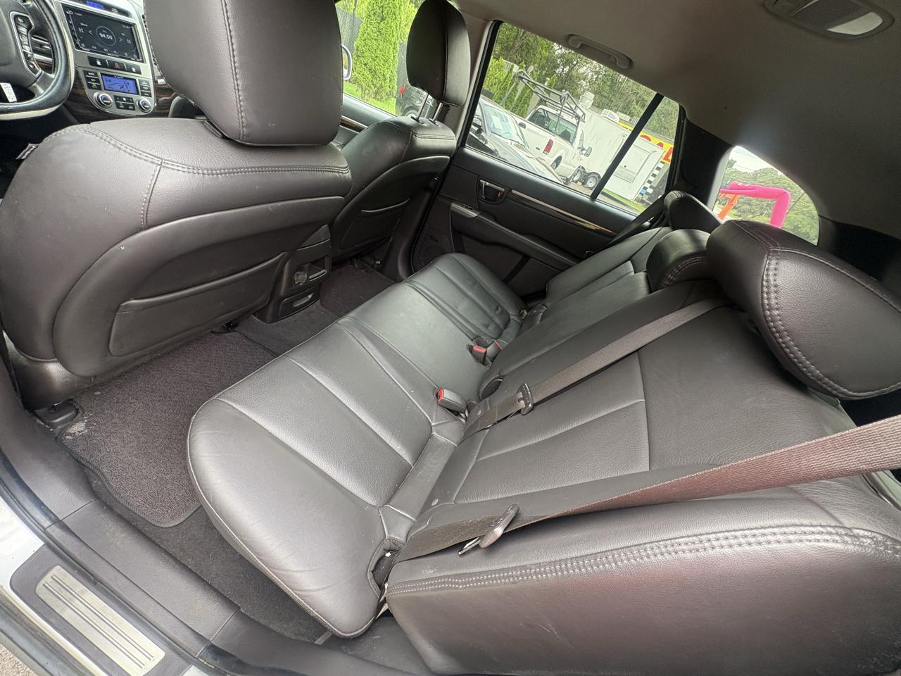 Hyundai Santa Fe AWD 4dr V6 Auto Limited 2011