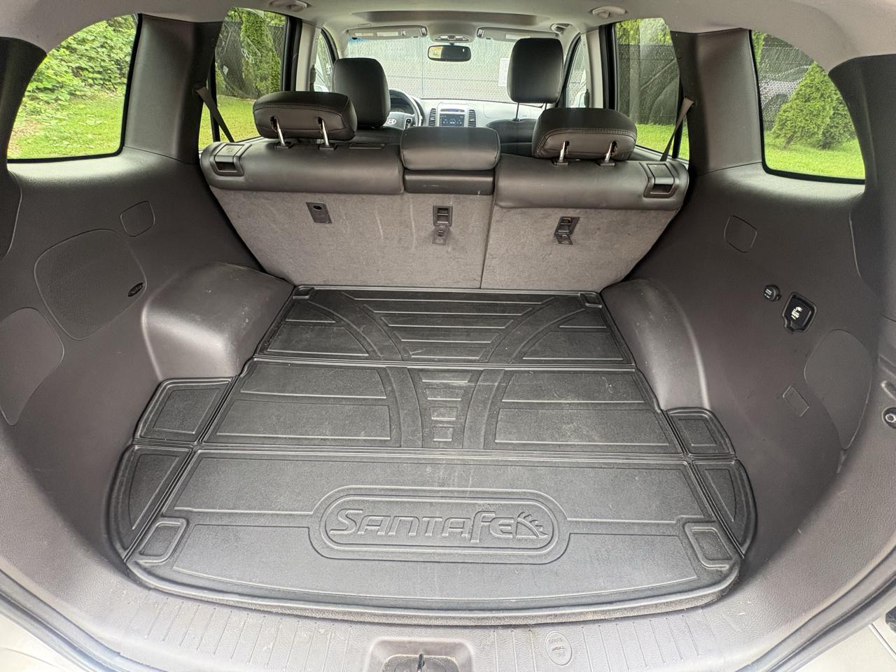 Hyundai Santa Fe AWD 4dr V6 Auto Limited 2011