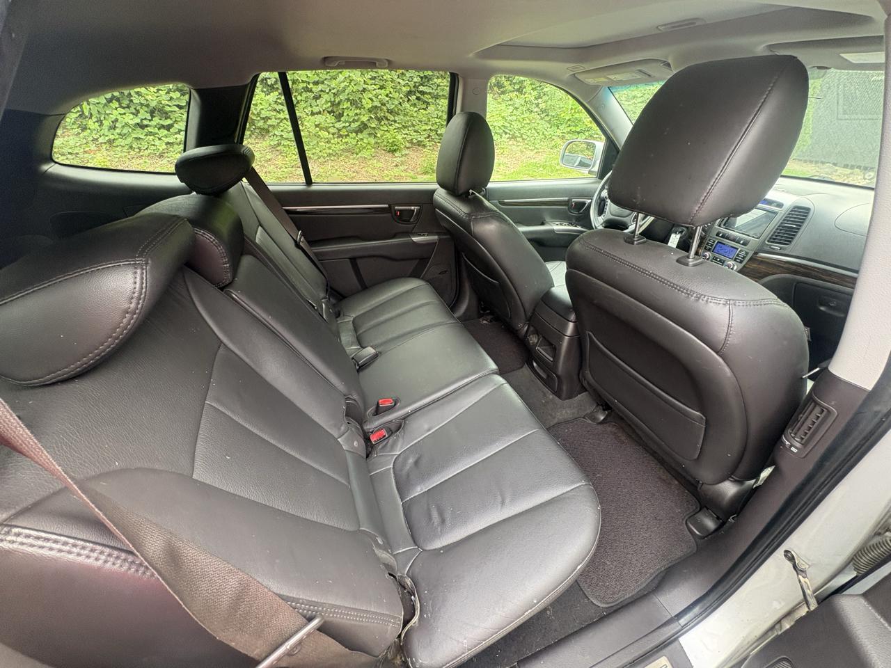 Hyundai Santa Fe AWD 4dr V6 Auto Limited 2011