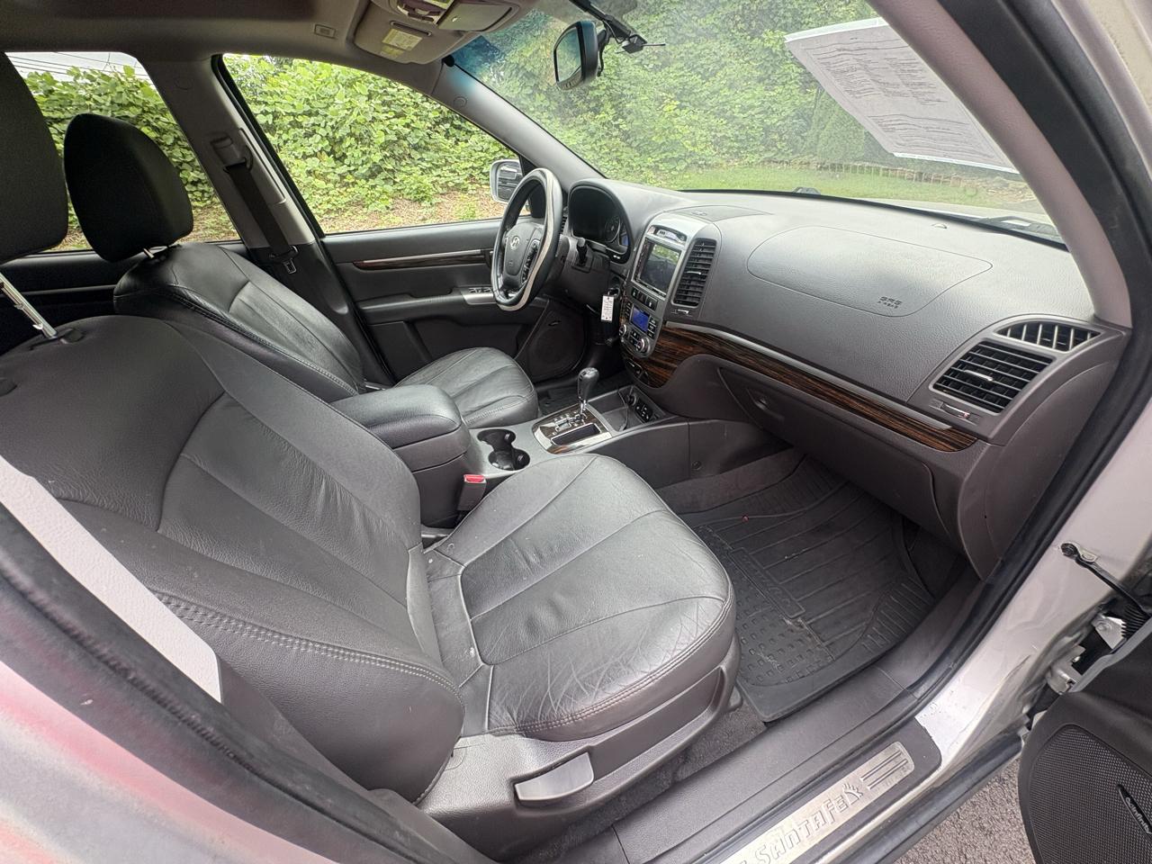 Hyundai Santa Fe AWD 4dr V6 Auto Limited 2011