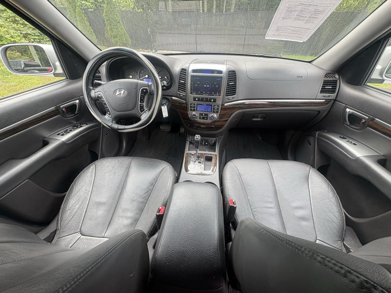 Hyundai Santa Fe AWD 4dr V6 Auto Limited 2011