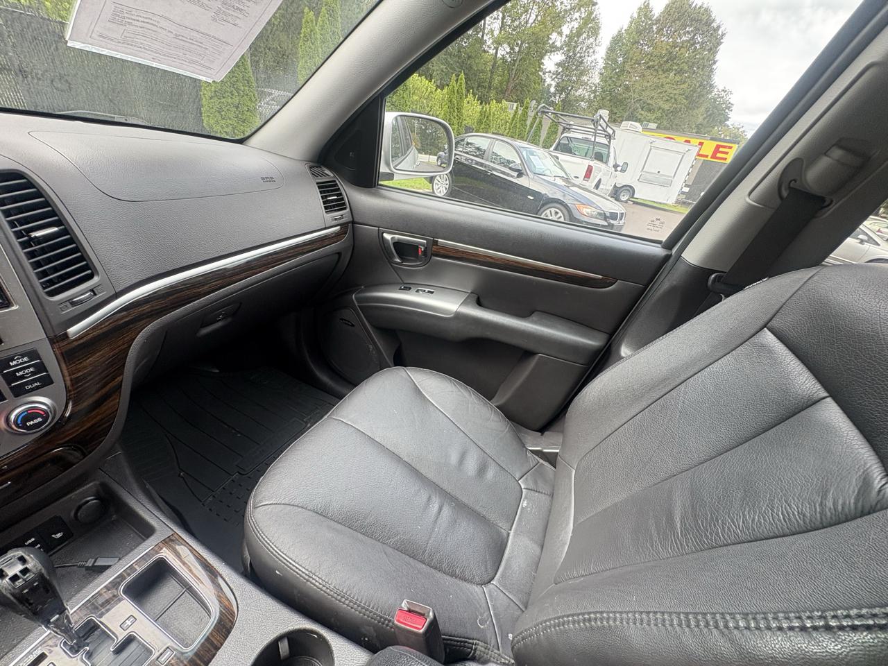 Hyundai Santa Fe AWD 4dr V6 Auto Limited 2011