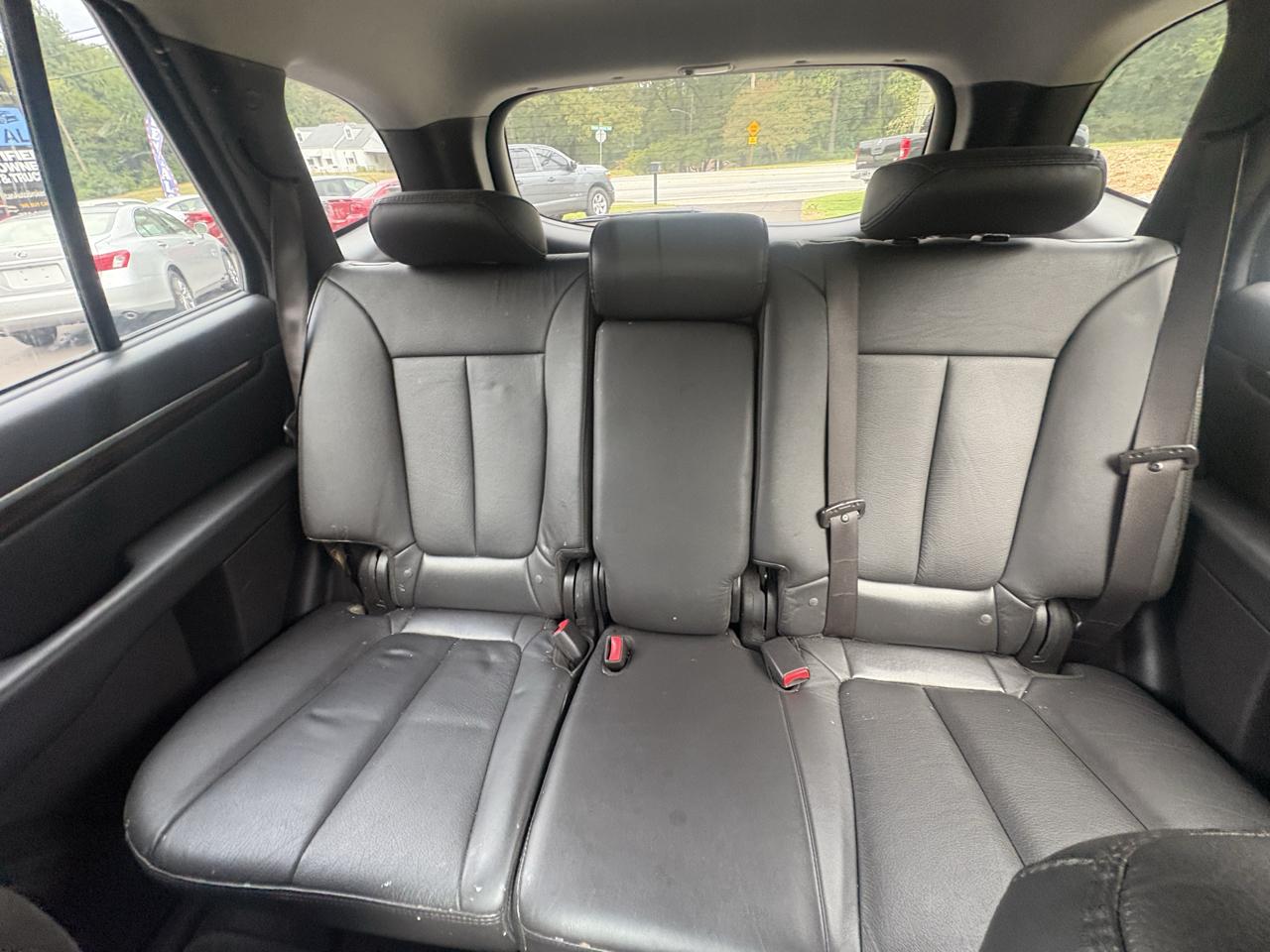 Hyundai Santa Fe AWD 4dr V6 Auto Limited 2011