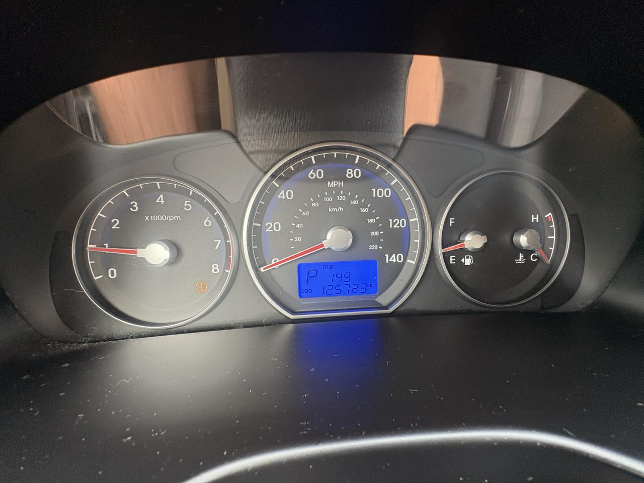 Hyundai Santa Fe AWD 4dr V6 Auto Limited 2011