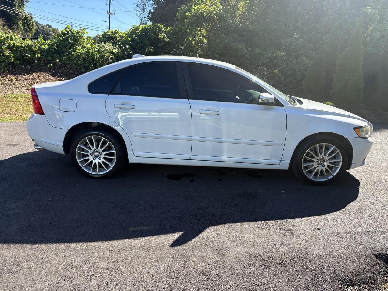 Volvo S40 4dr Sdn 2011