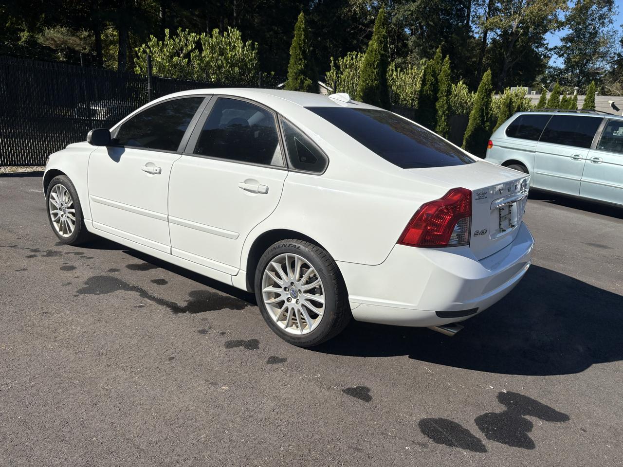 Volvo S40 4dr Sdn 2011
