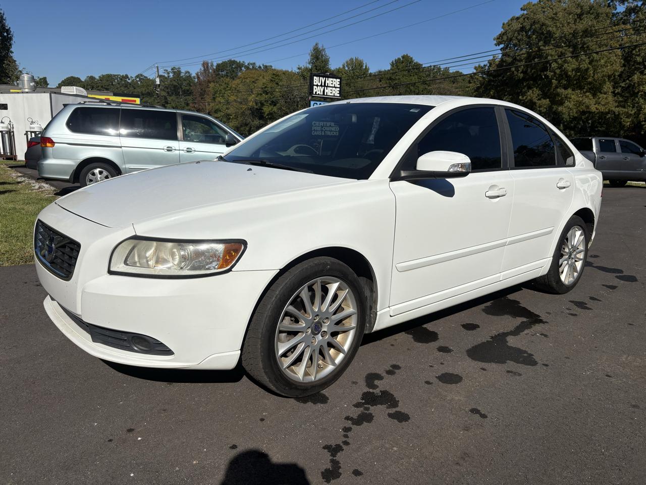 Volvo S40 4dr Sdn 2011