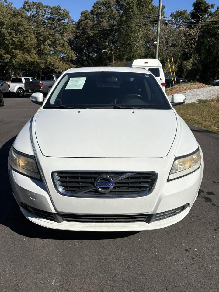 Volvo S40 4dr Sdn 2011