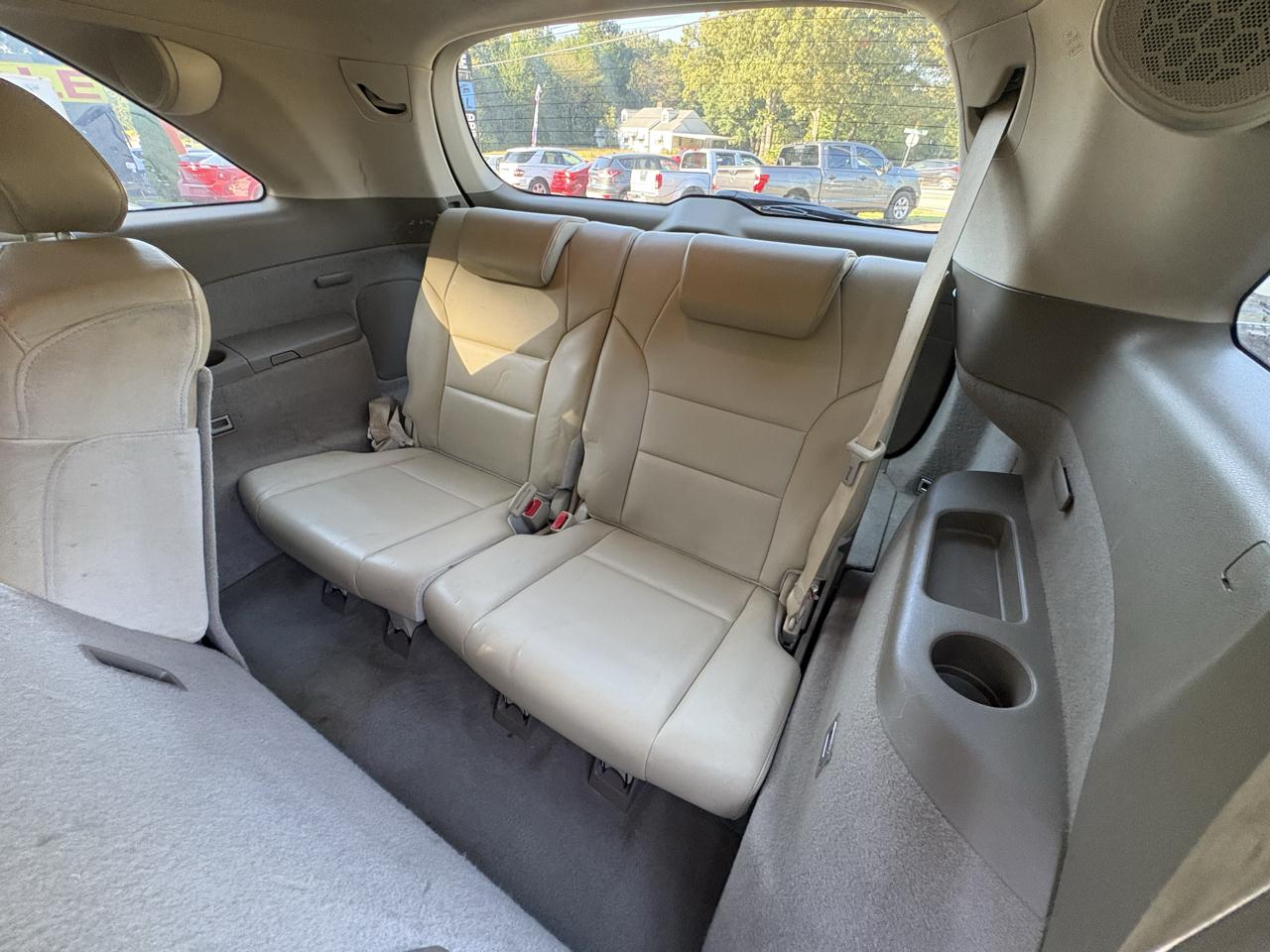 Acura MDX 4WD 4dr Tech/Entertainment Pkg 2007