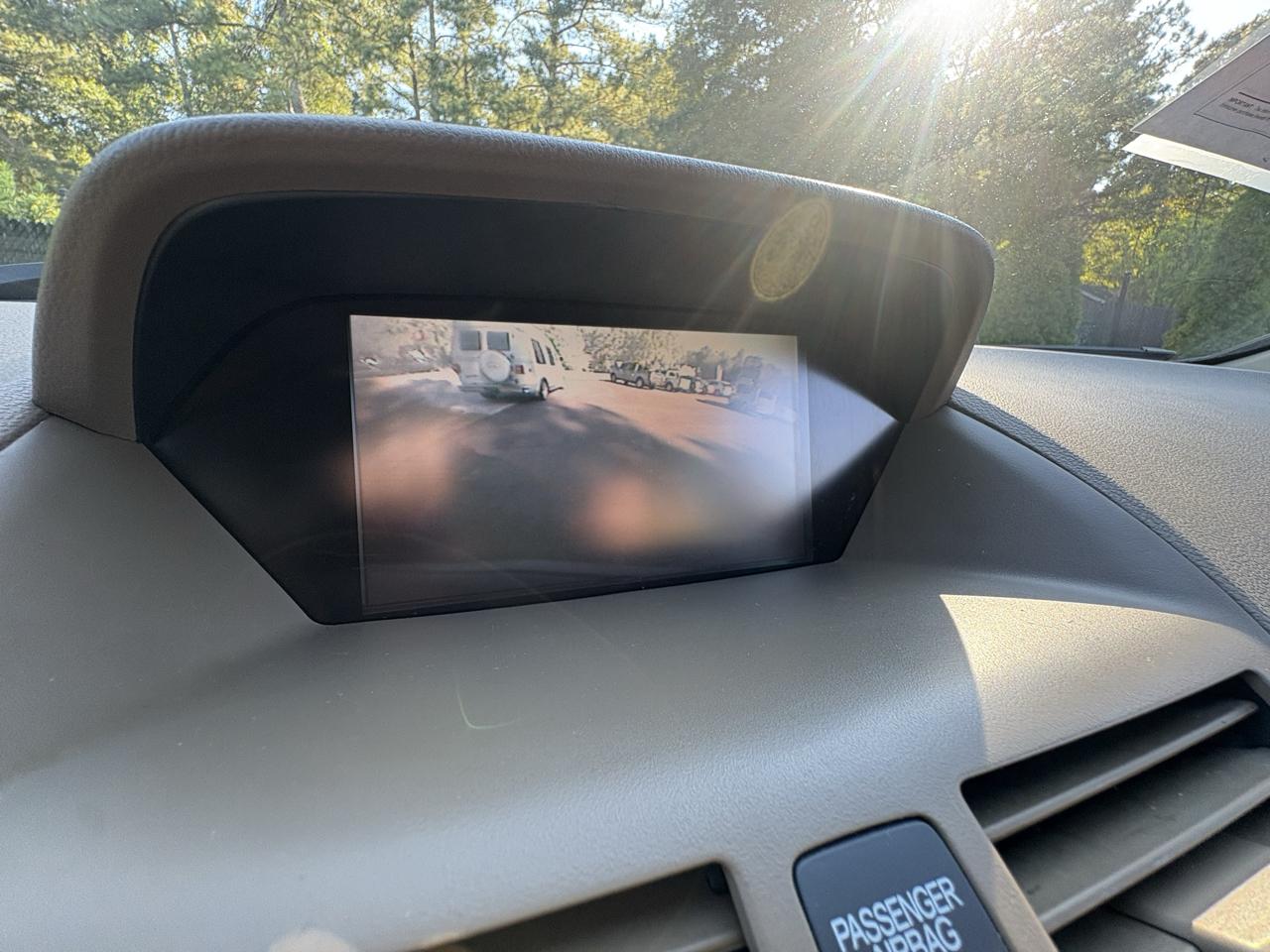 Acura MDX 4WD 4dr Tech/Entertainment Pkg 2007