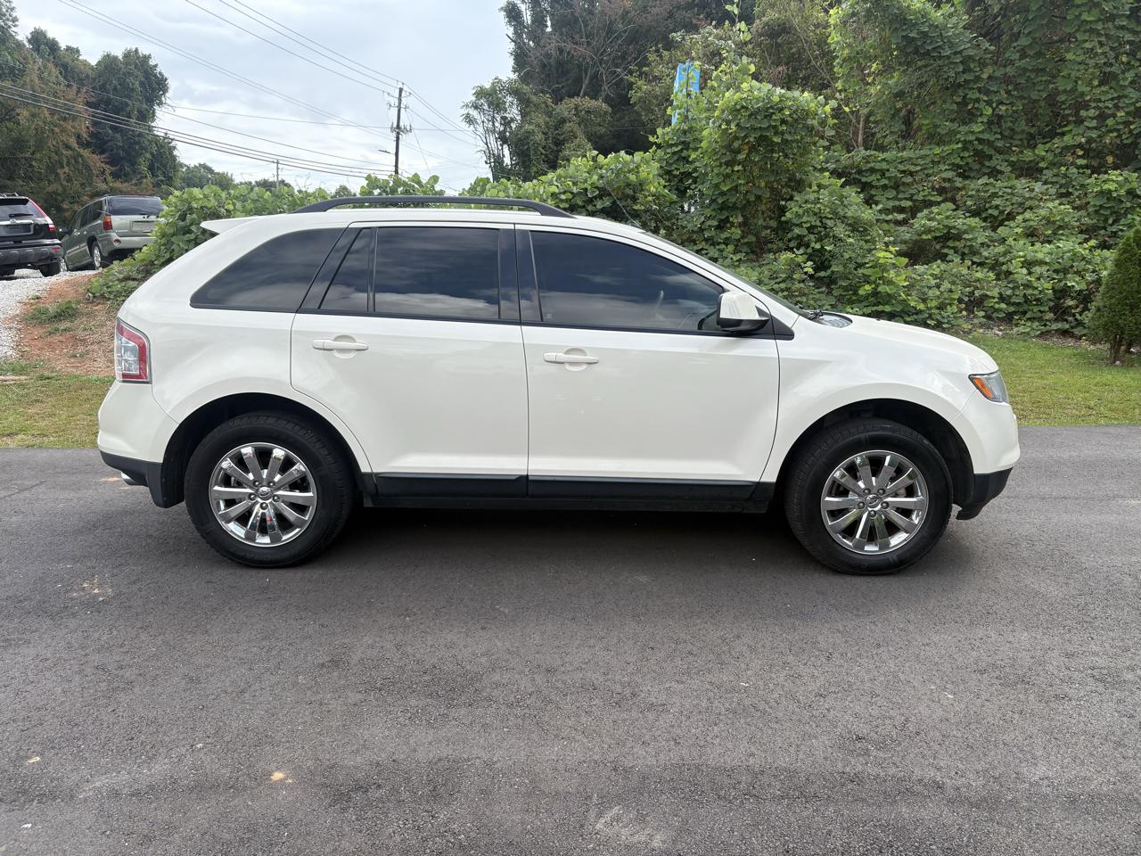 Ford Edge 4dr SEL FWD 2008