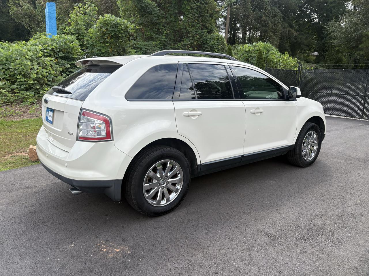 Ford Edge 4dr SEL FWD 2008