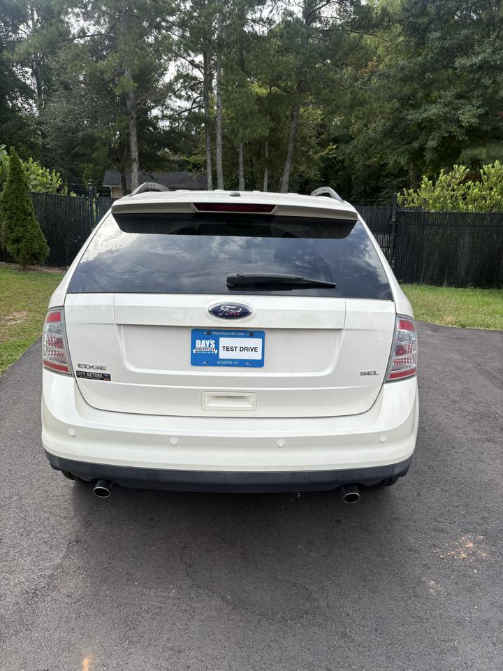 Ford Edge 4dr SEL FWD 2008