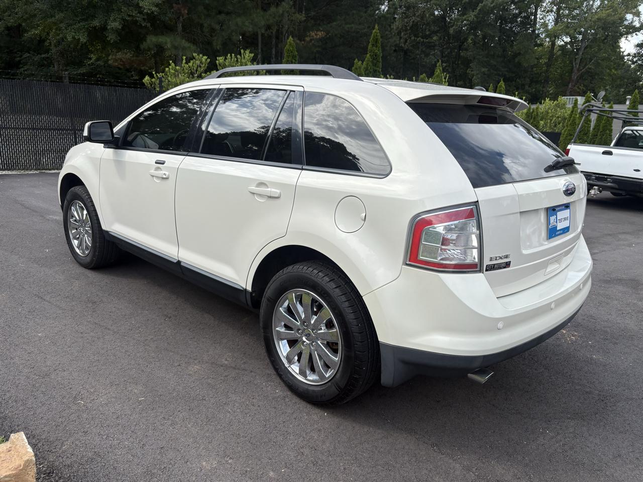 Ford Edge 4dr SEL FWD 2008
