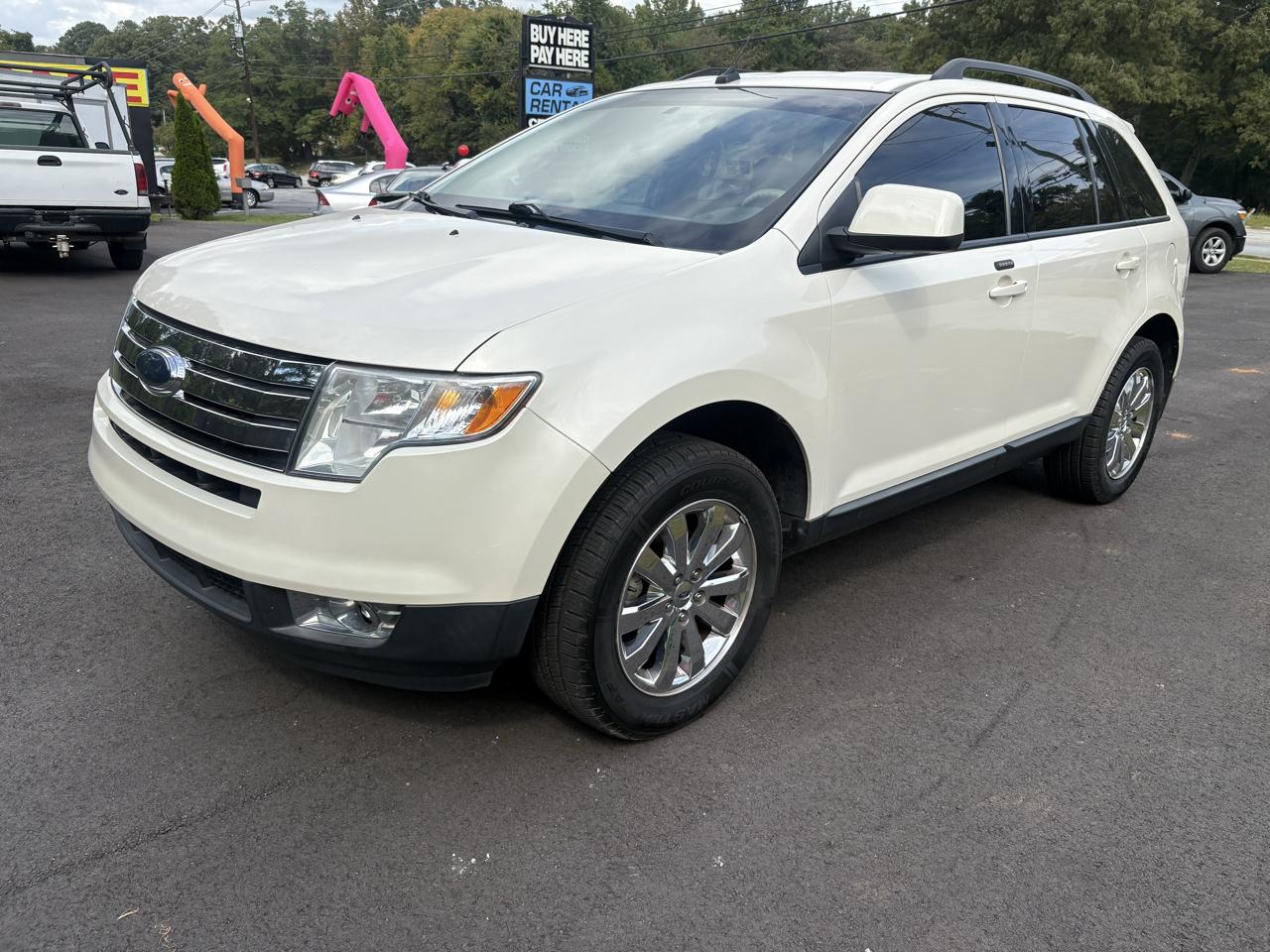 Ford Edge 4dr SEL FWD 2008