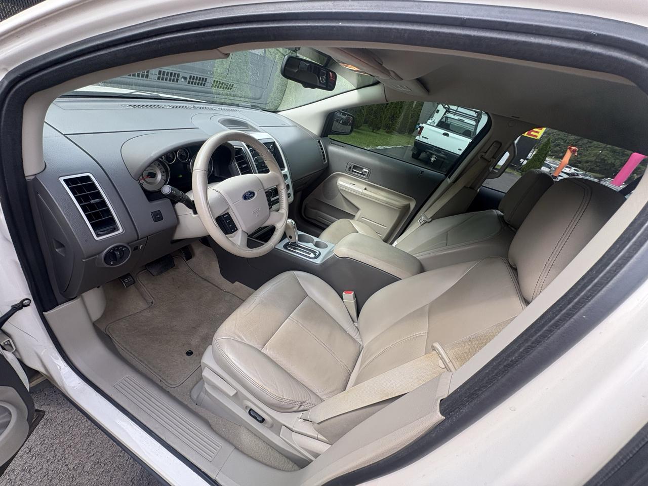 Ford Edge 4dr SEL FWD 2008
