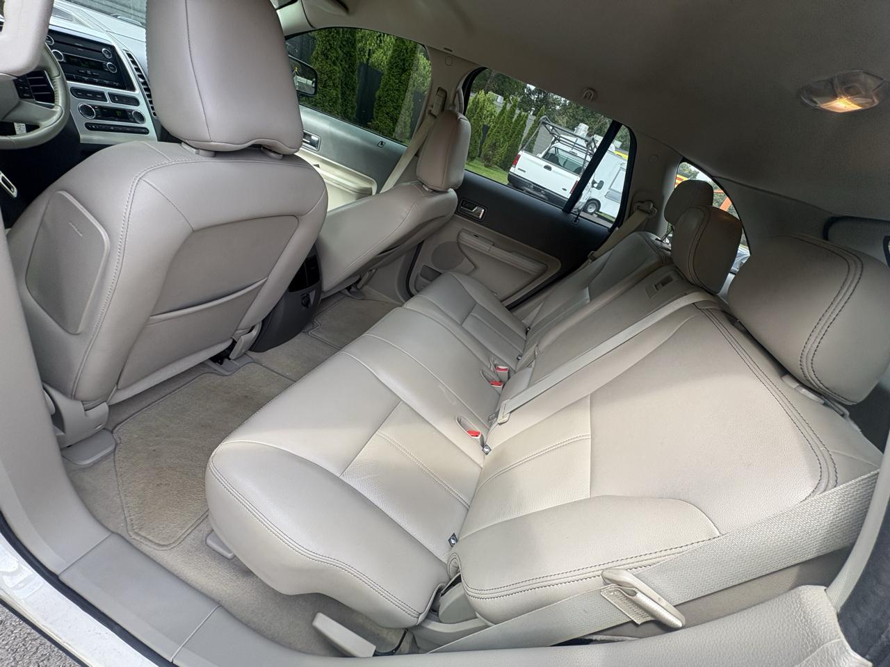 Ford Edge 4dr SEL FWD 2008