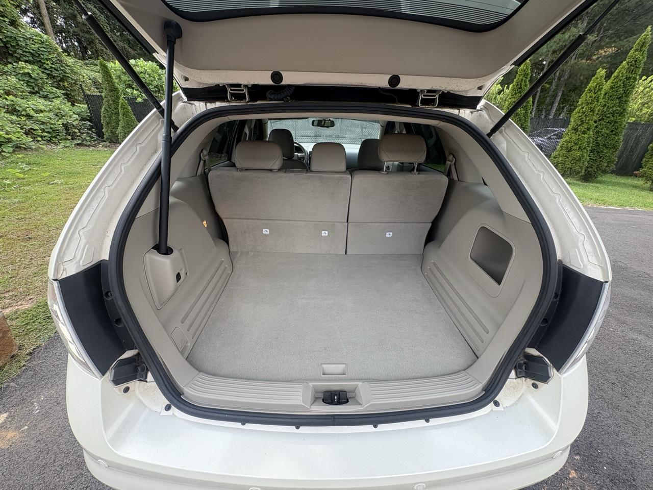 Ford Edge 4dr SEL FWD 2008