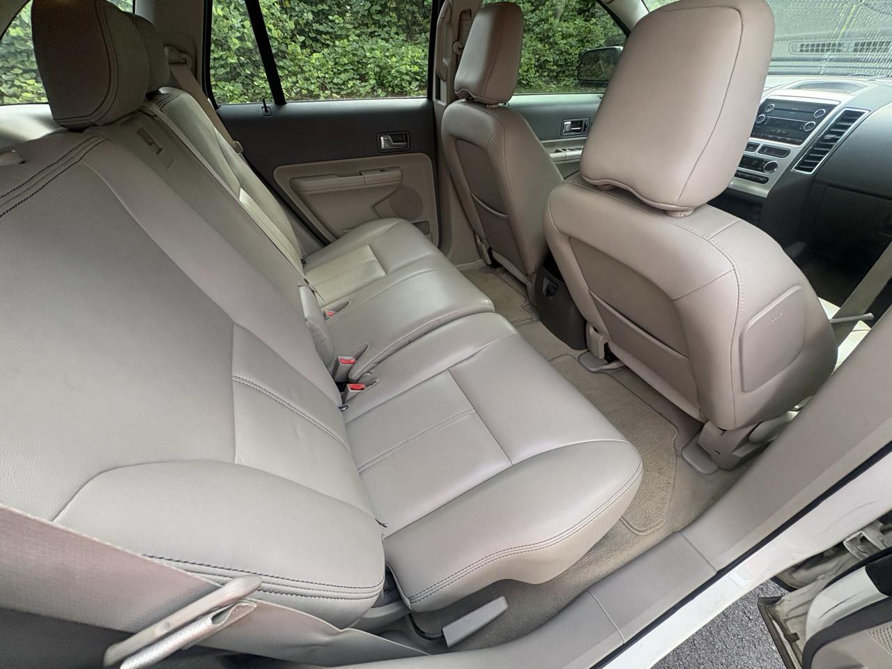 Ford Edge 4dr SEL FWD 2008