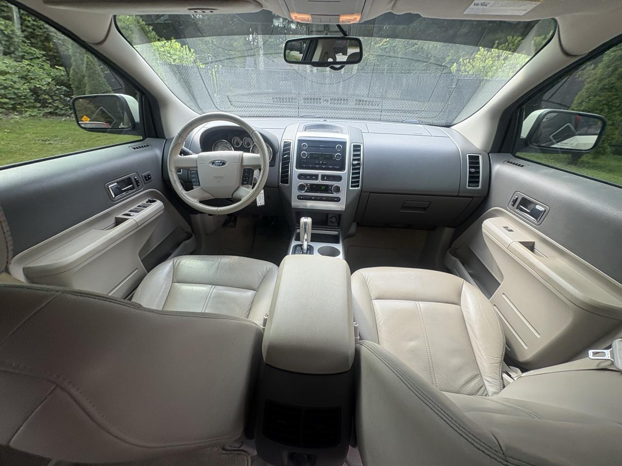 Ford Edge 4dr SEL FWD 2008