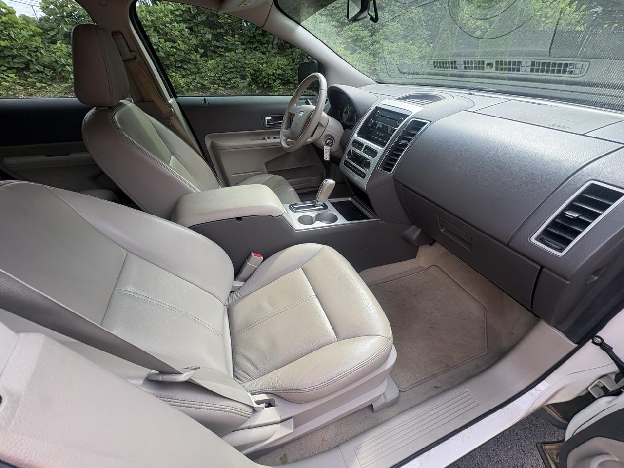 Ford Edge 4dr SEL FWD 2008