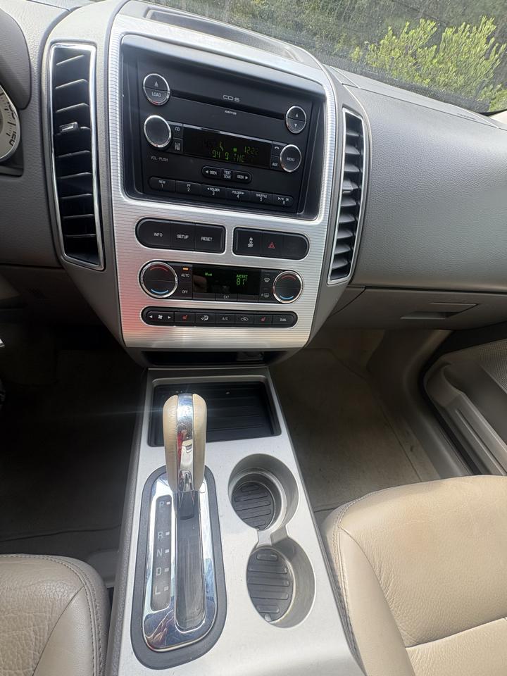 Ford Edge 4dr SEL FWD 2008