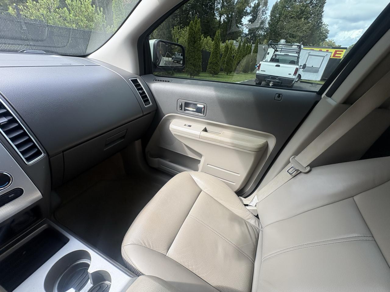 Ford Edge 4dr SEL FWD 2008