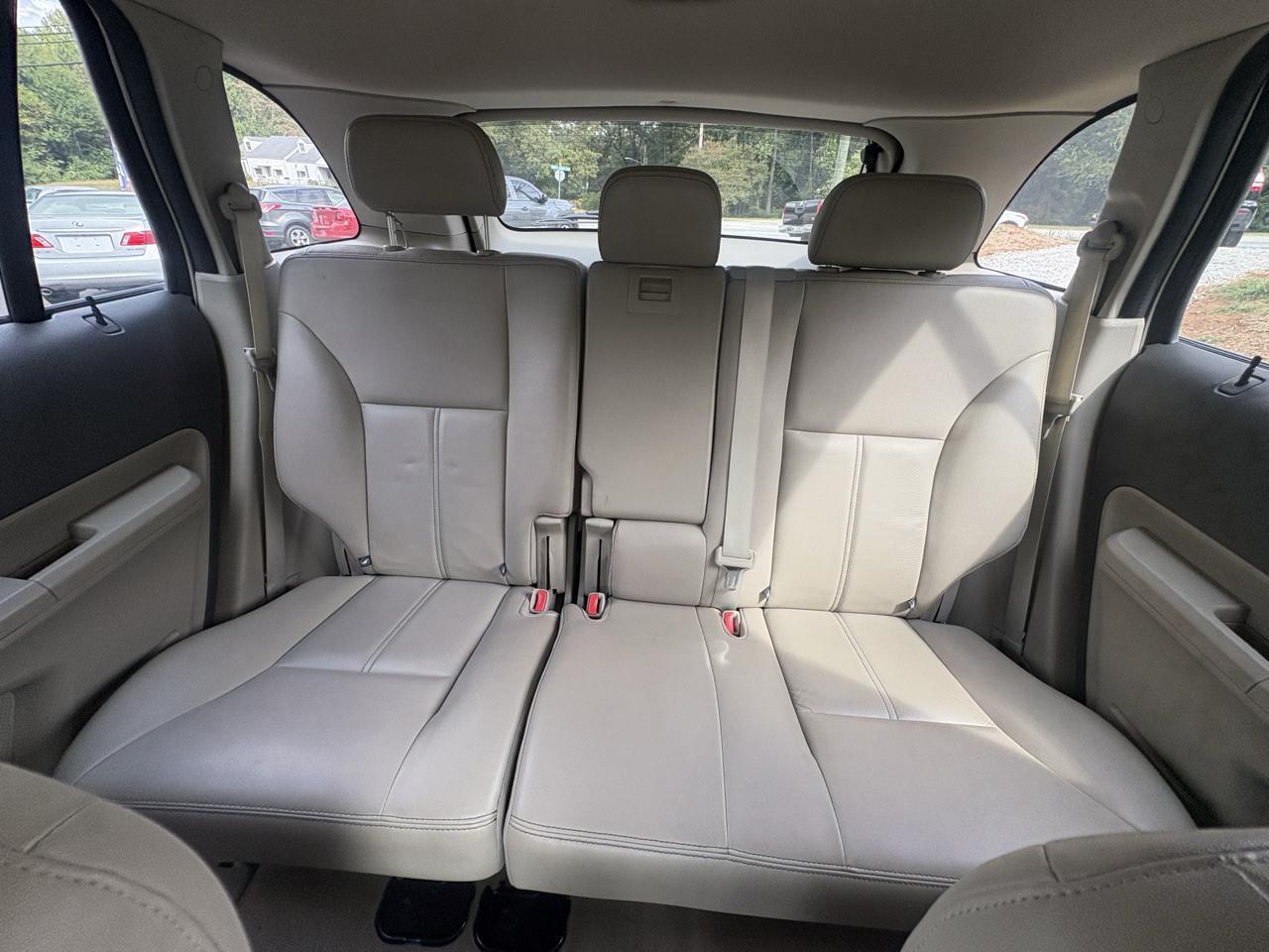 Ford Edge 4dr SEL FWD 2008