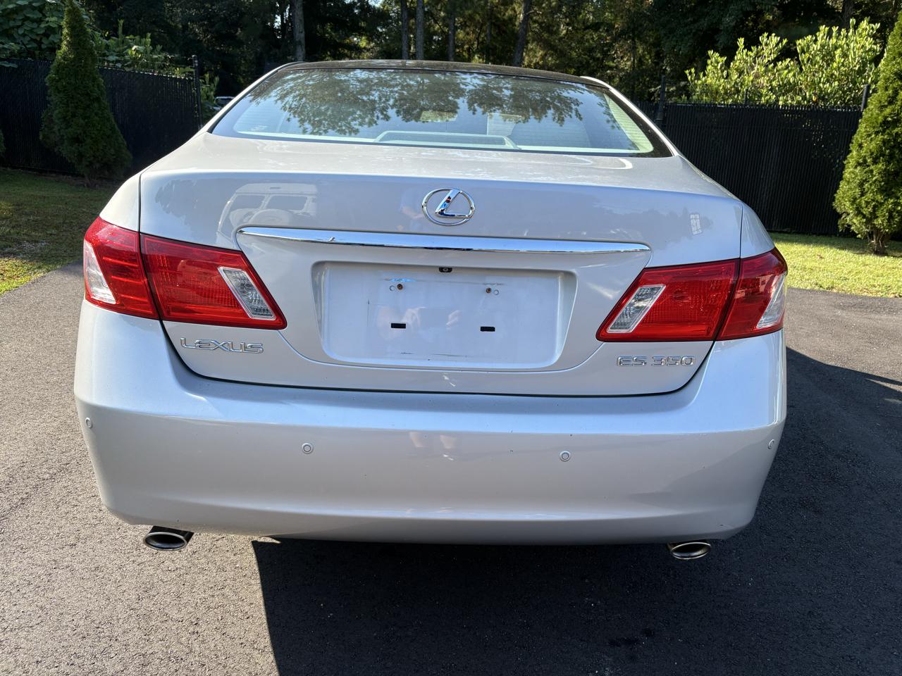 Lexus ES 350 4dr Sdn 2007