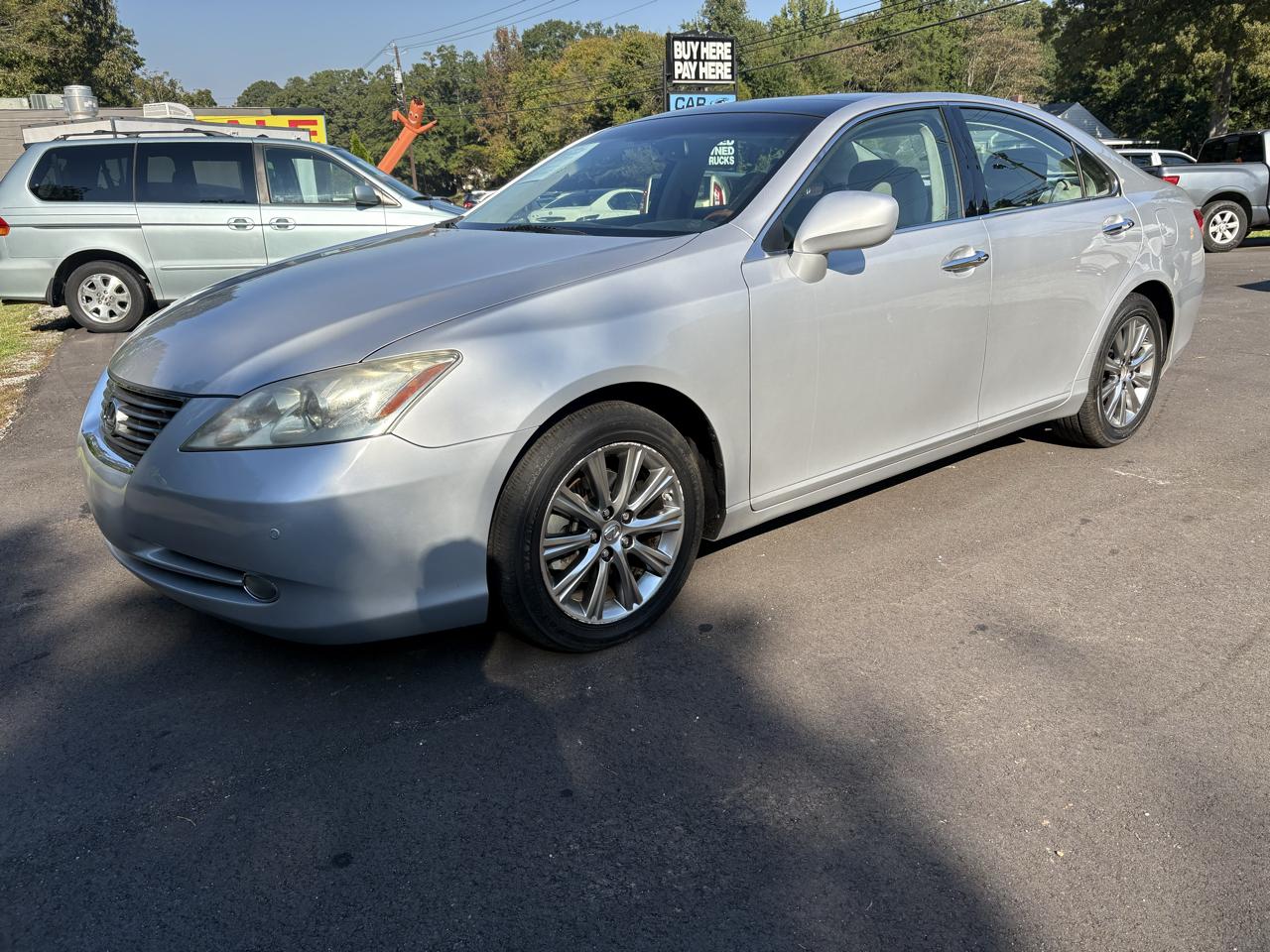Lexus ES 350 4dr Sdn 2007