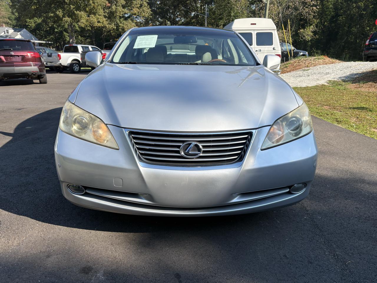 Lexus ES 350 4dr Sdn 2007