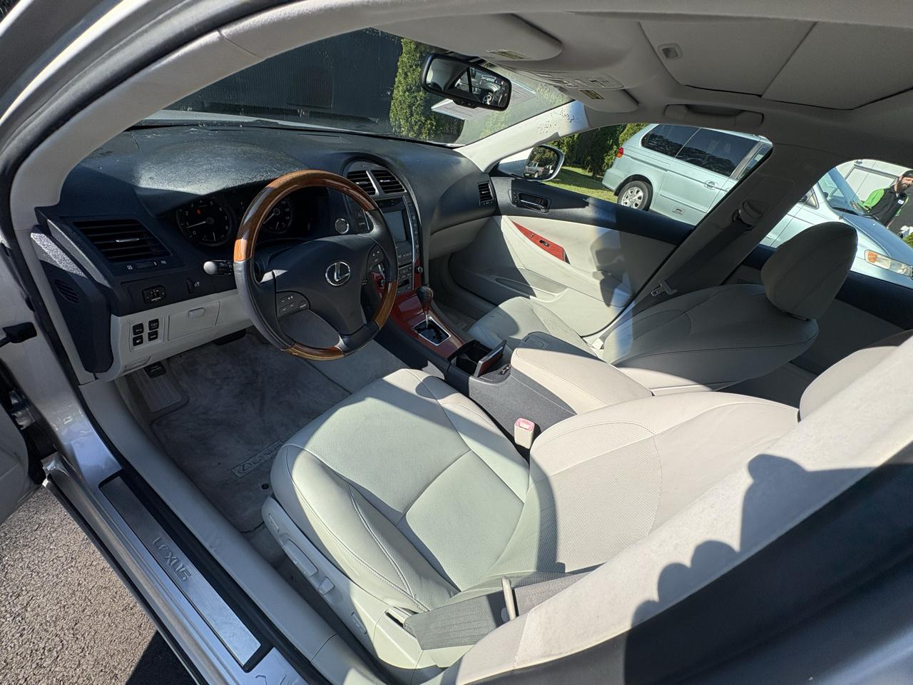 Lexus ES 350 4dr Sdn 2007