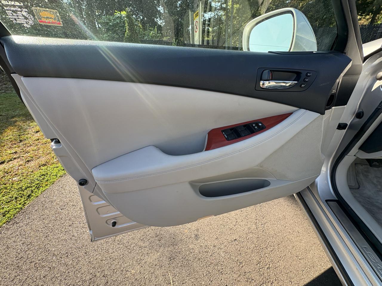 Lexus ES 350 4dr Sdn 2007
