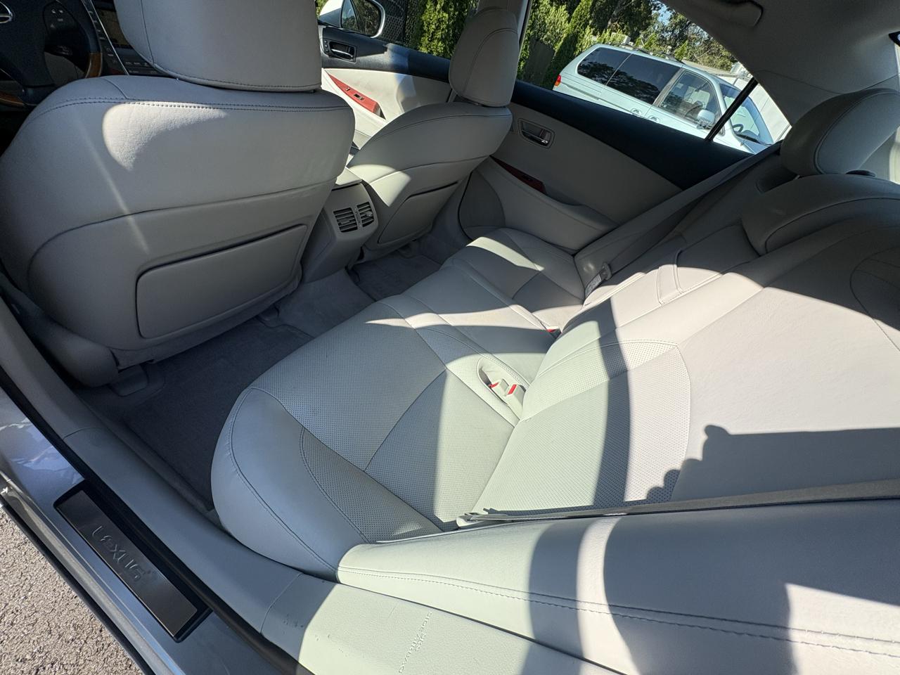 Lexus ES 350 4dr Sdn 2007