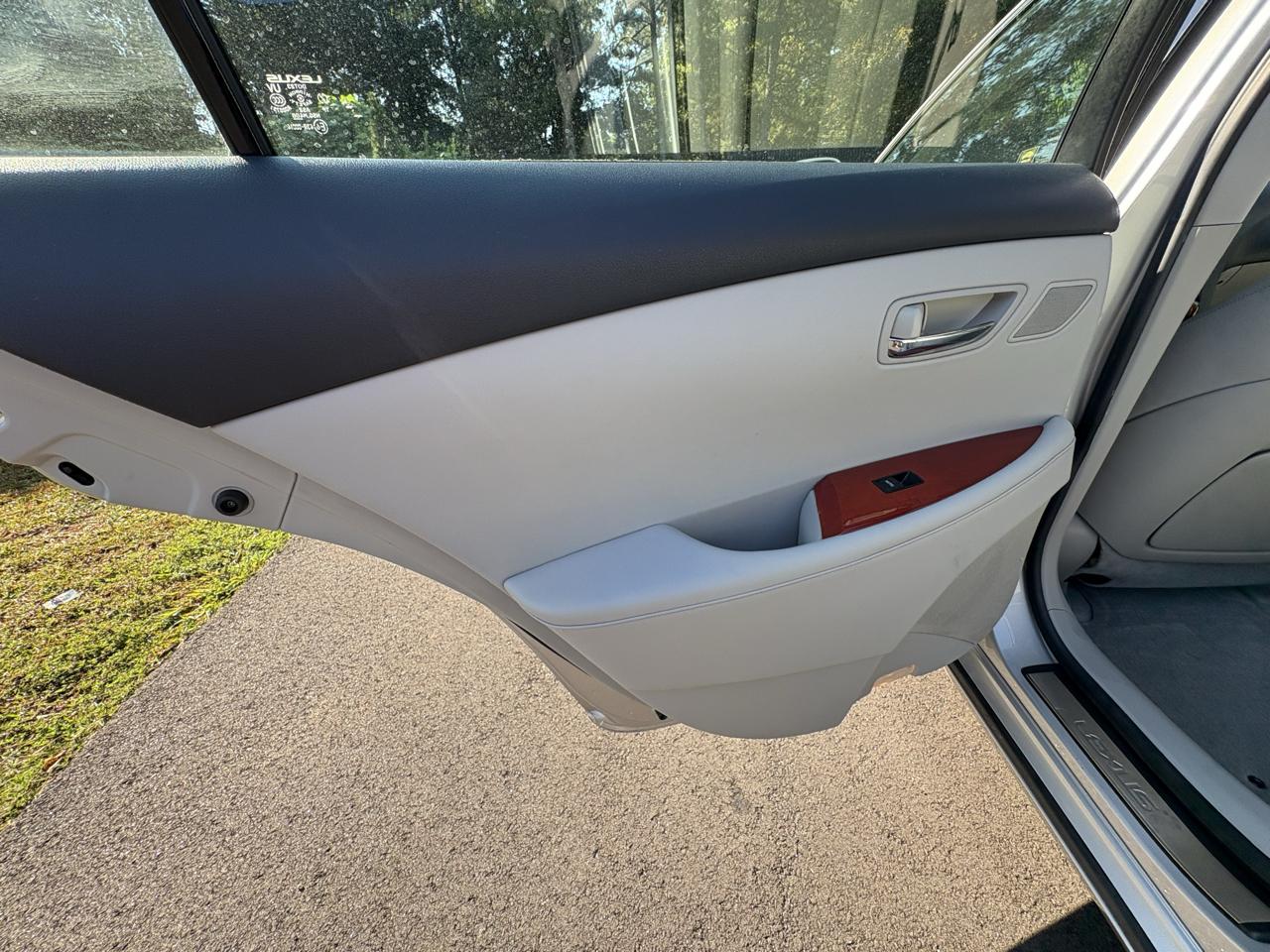 Lexus ES 350 4dr Sdn 2007
