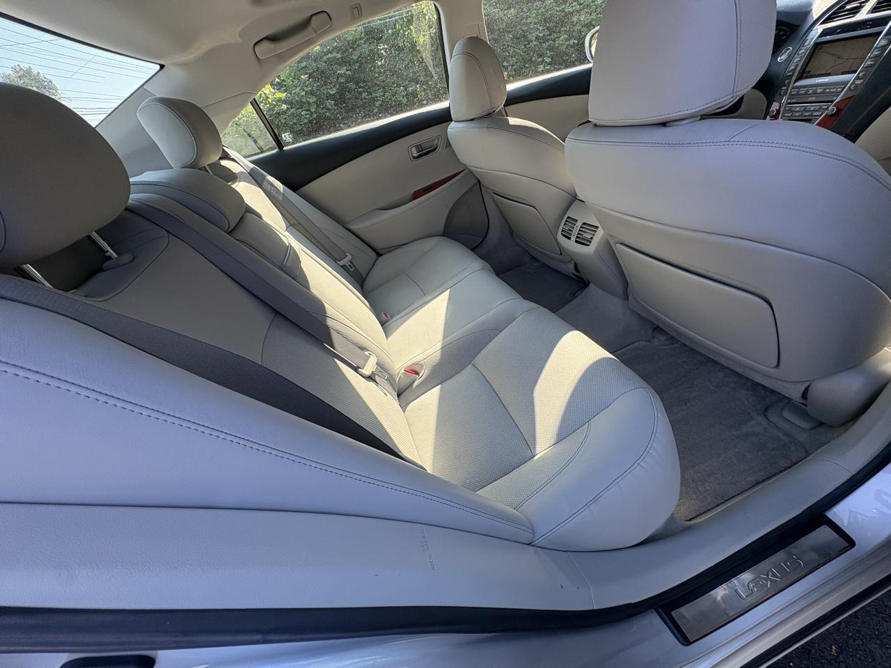 Lexus ES 350 4dr Sdn 2007