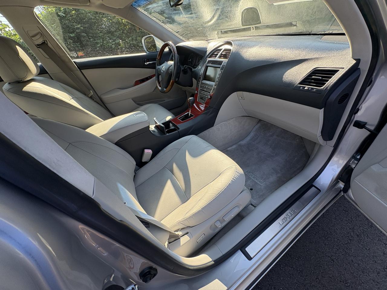 Lexus ES 350 4dr Sdn 2007