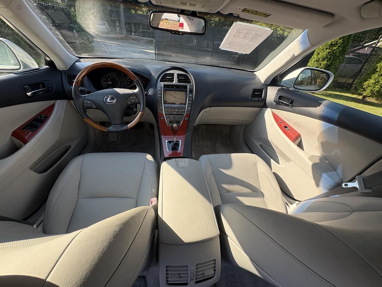 Lexus ES 350 4dr Sdn 2007