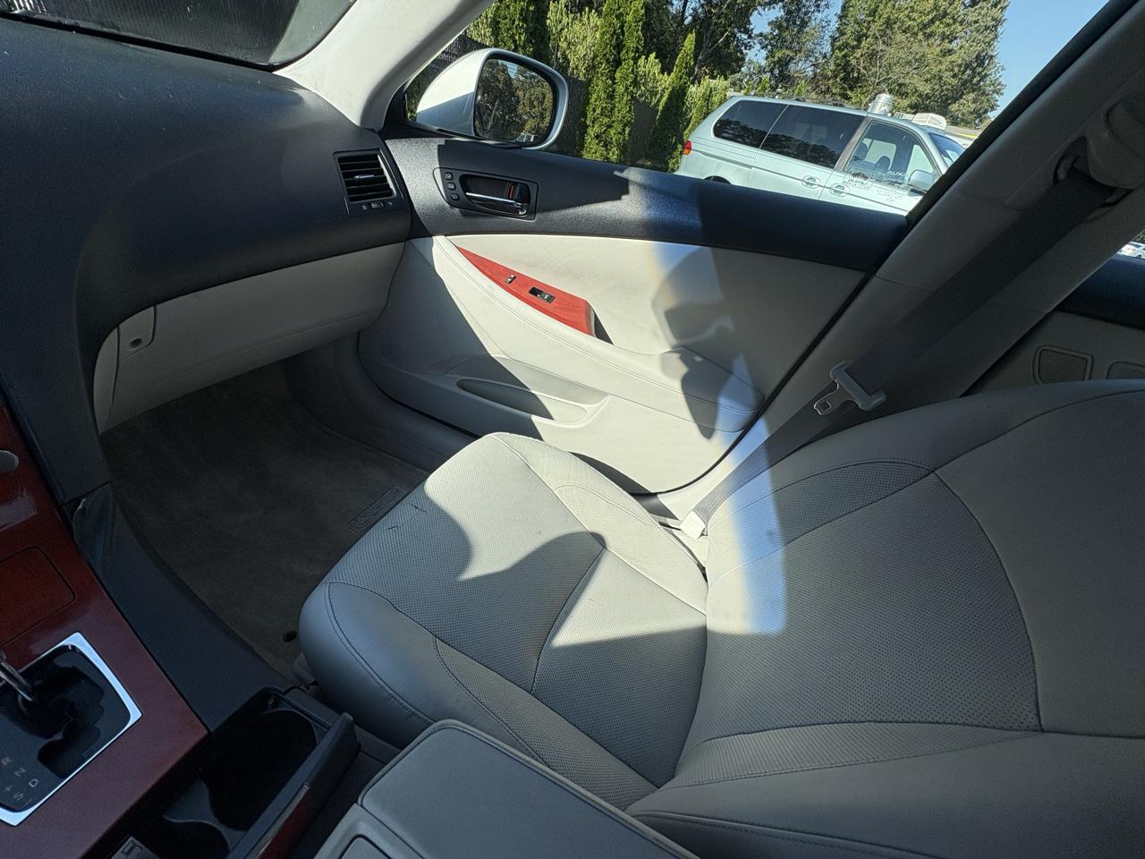 Lexus ES 350 4dr Sdn 2007