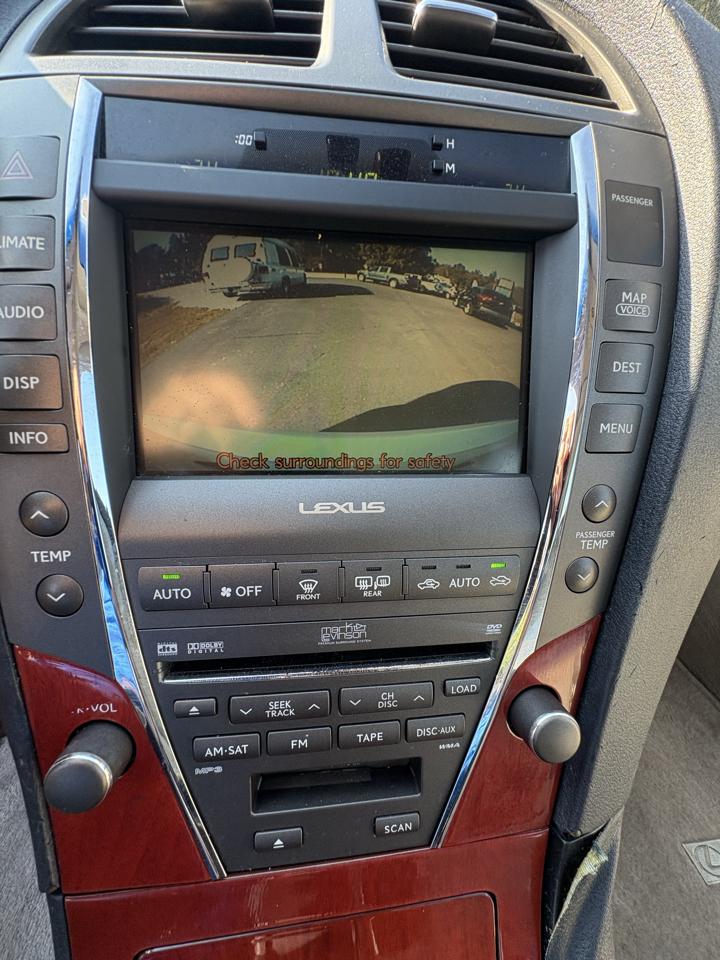 Lexus ES 350 4dr Sdn 2007