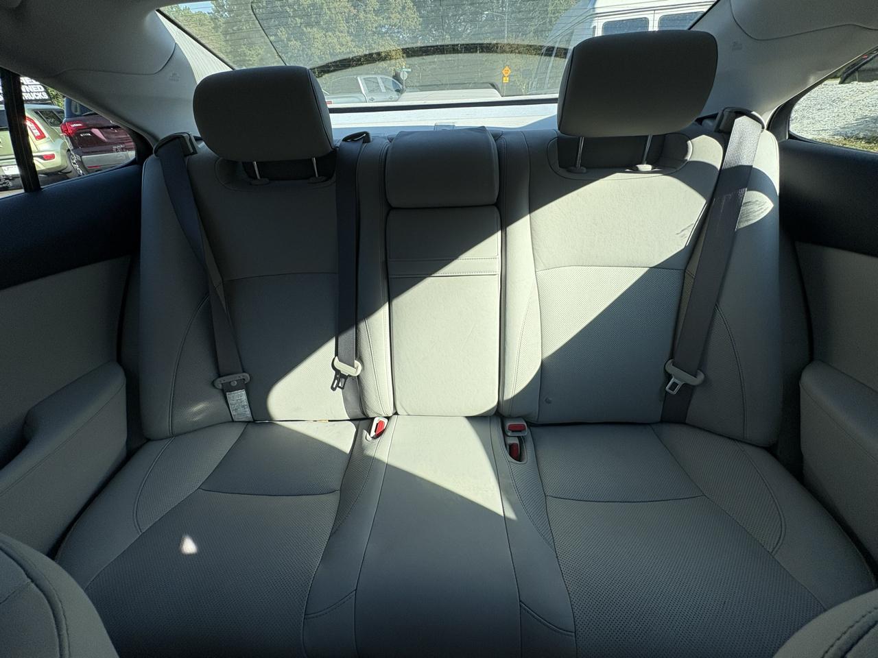 Lexus ES 350 4dr Sdn 2007