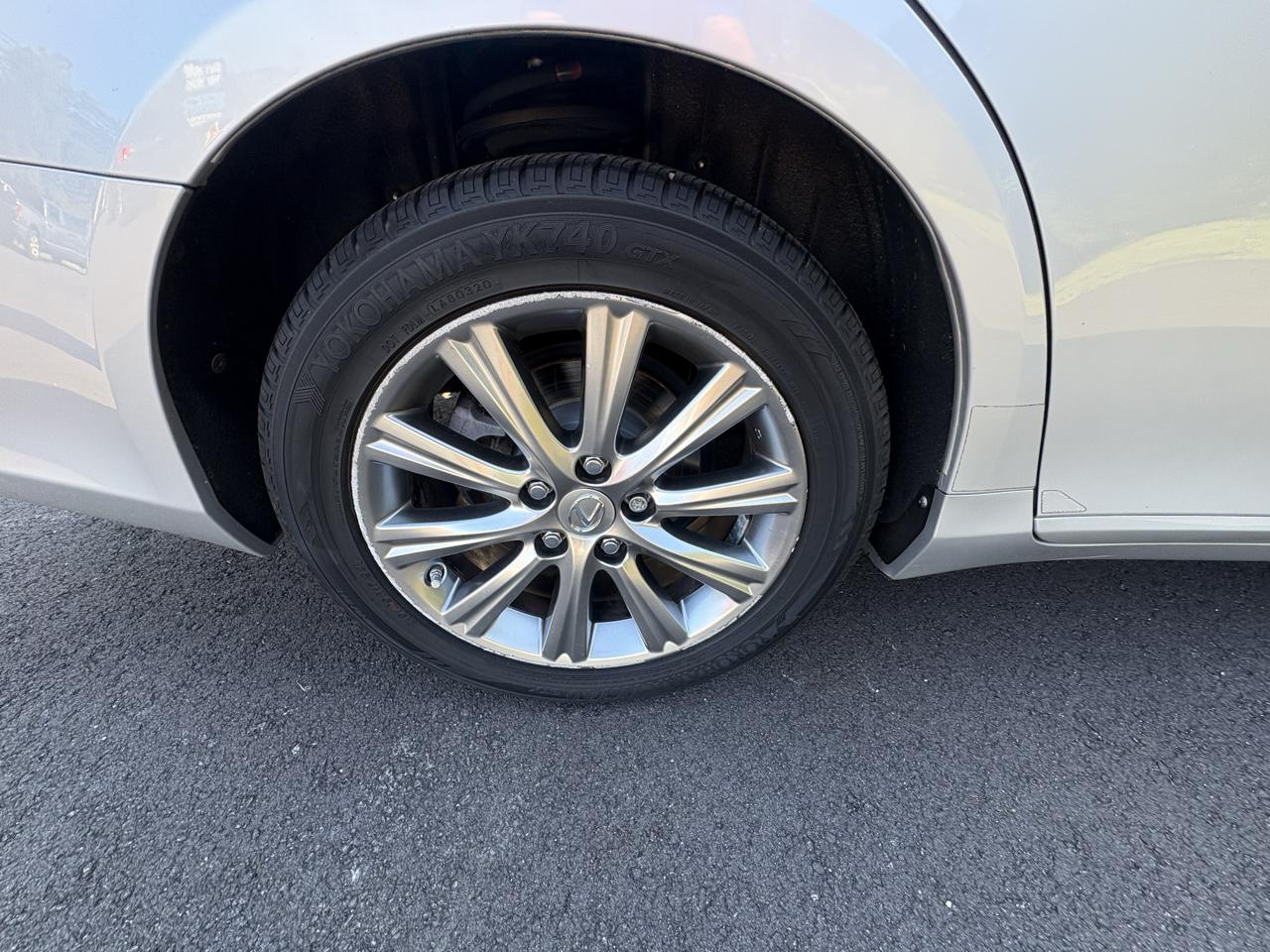 Lexus ES 350 4dr Sdn 2007