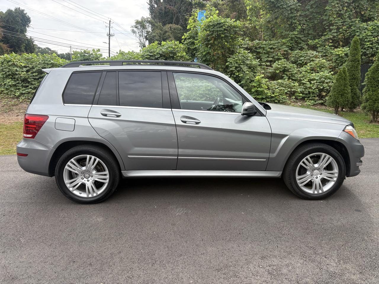 Mercedes-Benz GLK-Class RWD 4dr GLK 350 2015
