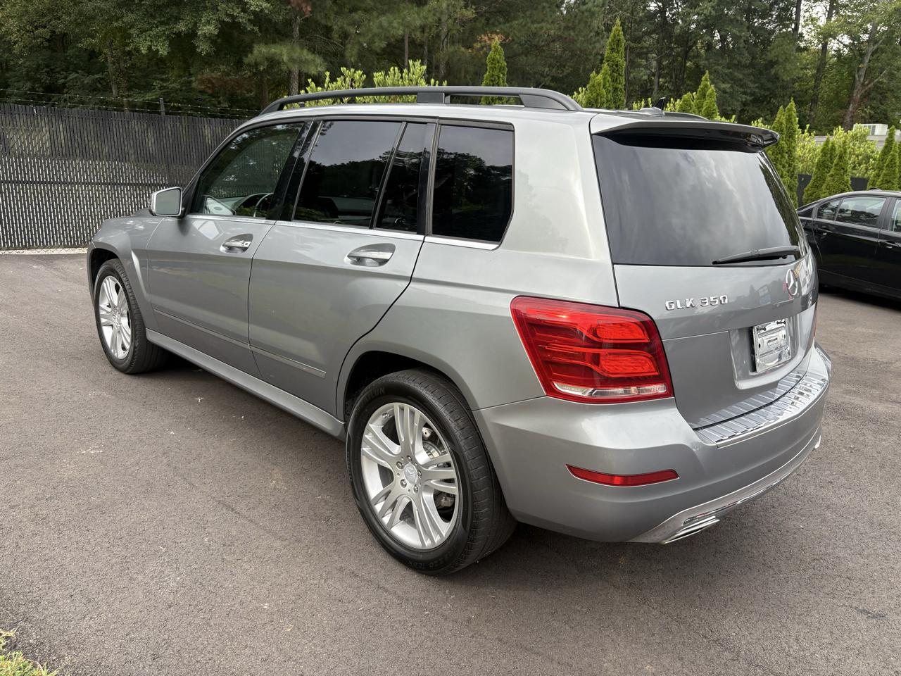 Mercedes-Benz GLK-Class RWD 4dr GLK 350 2015